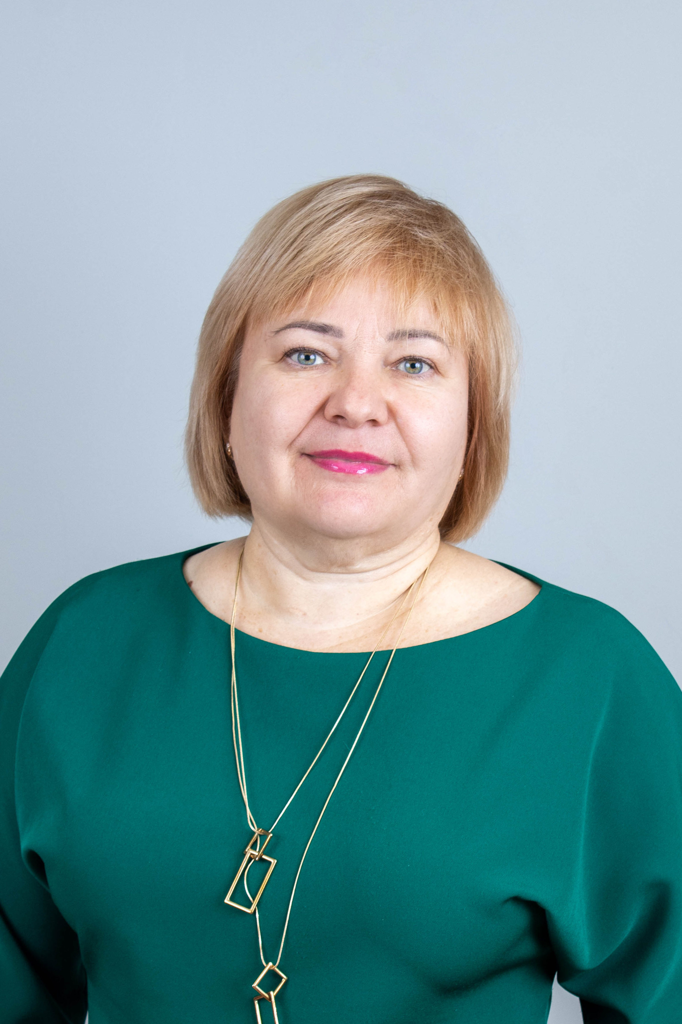 Ткаченко Ирина Валериевна.